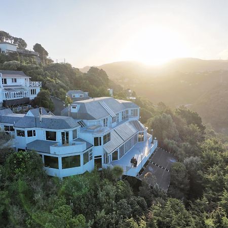 Harbour Lodge Wellington Luaran gambar