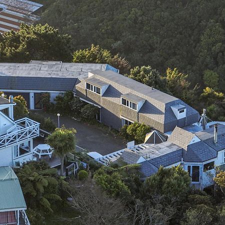 Harbour Lodge Wellington Luaran gambar