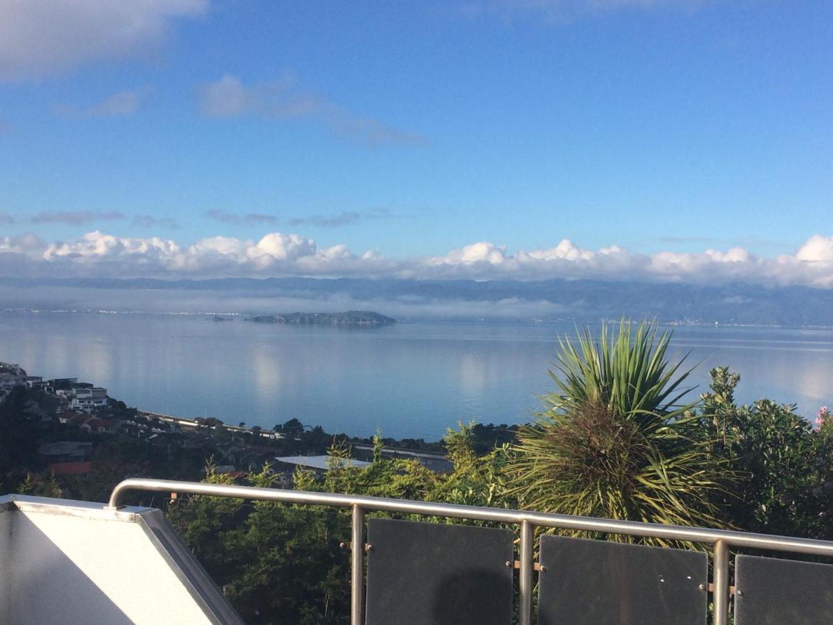 Harbour Lodge Wellington Luaran gambar