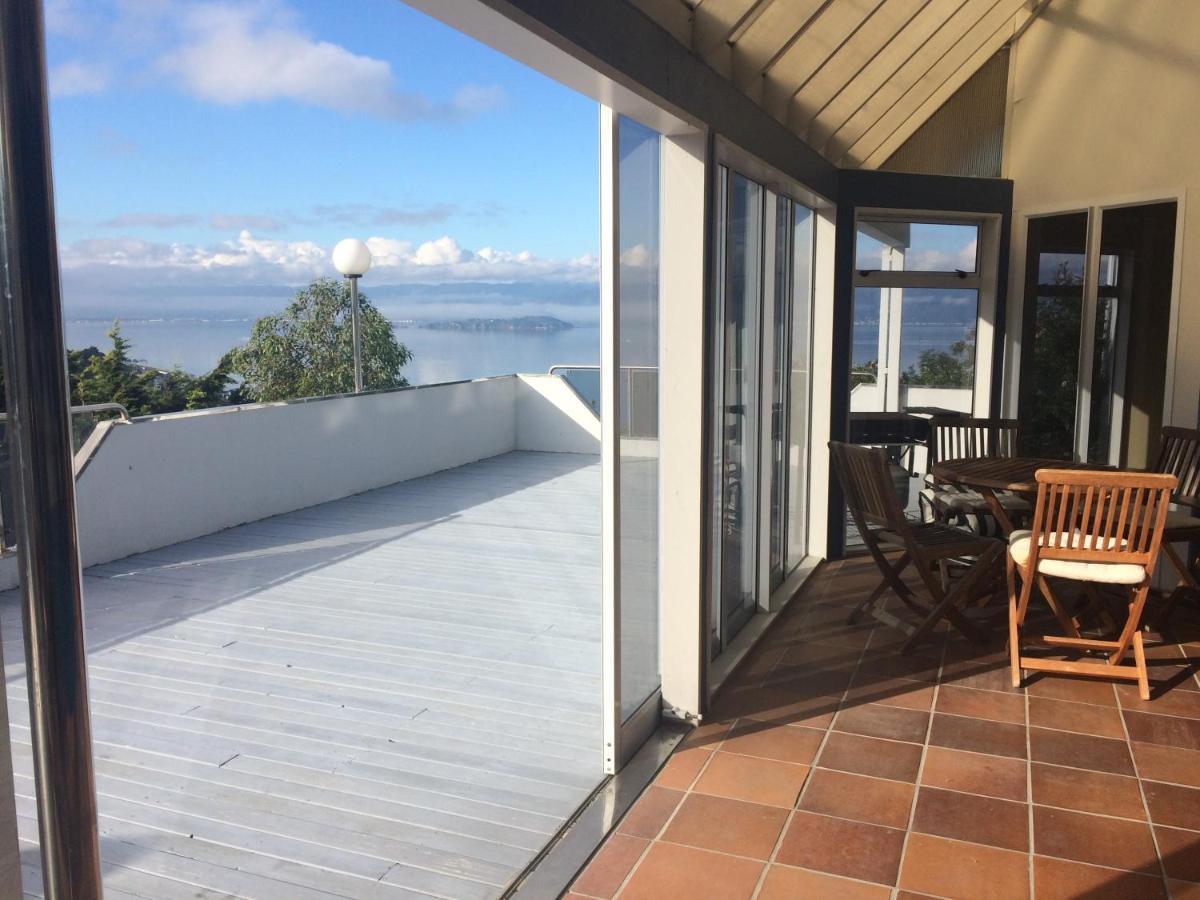 Harbour Lodge Wellington Luaran gambar