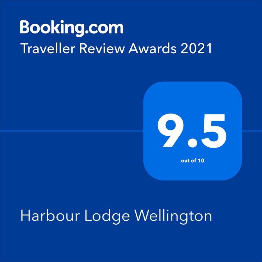 Harbour Lodge Wellington Luaran gambar