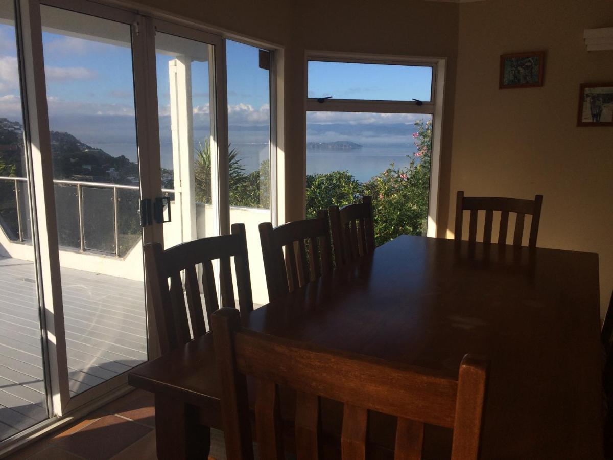 Harbour Lodge Wellington Luaran gambar