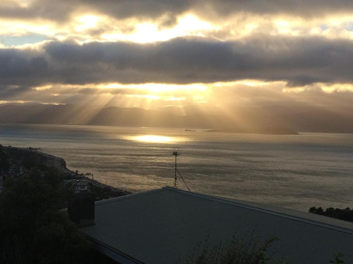Harbour Lodge Wellington Luaran gambar