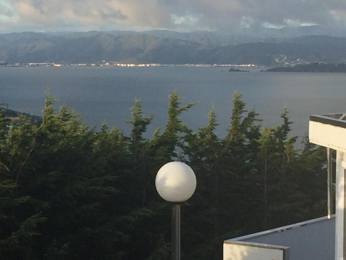 Harbour Lodge Wellington Luaran gambar