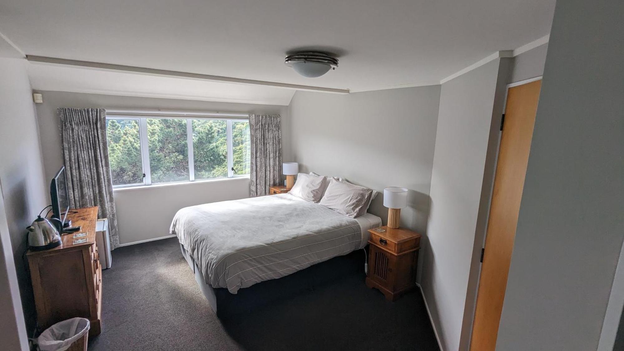 Harbour Lodge Wellington Luaran gambar