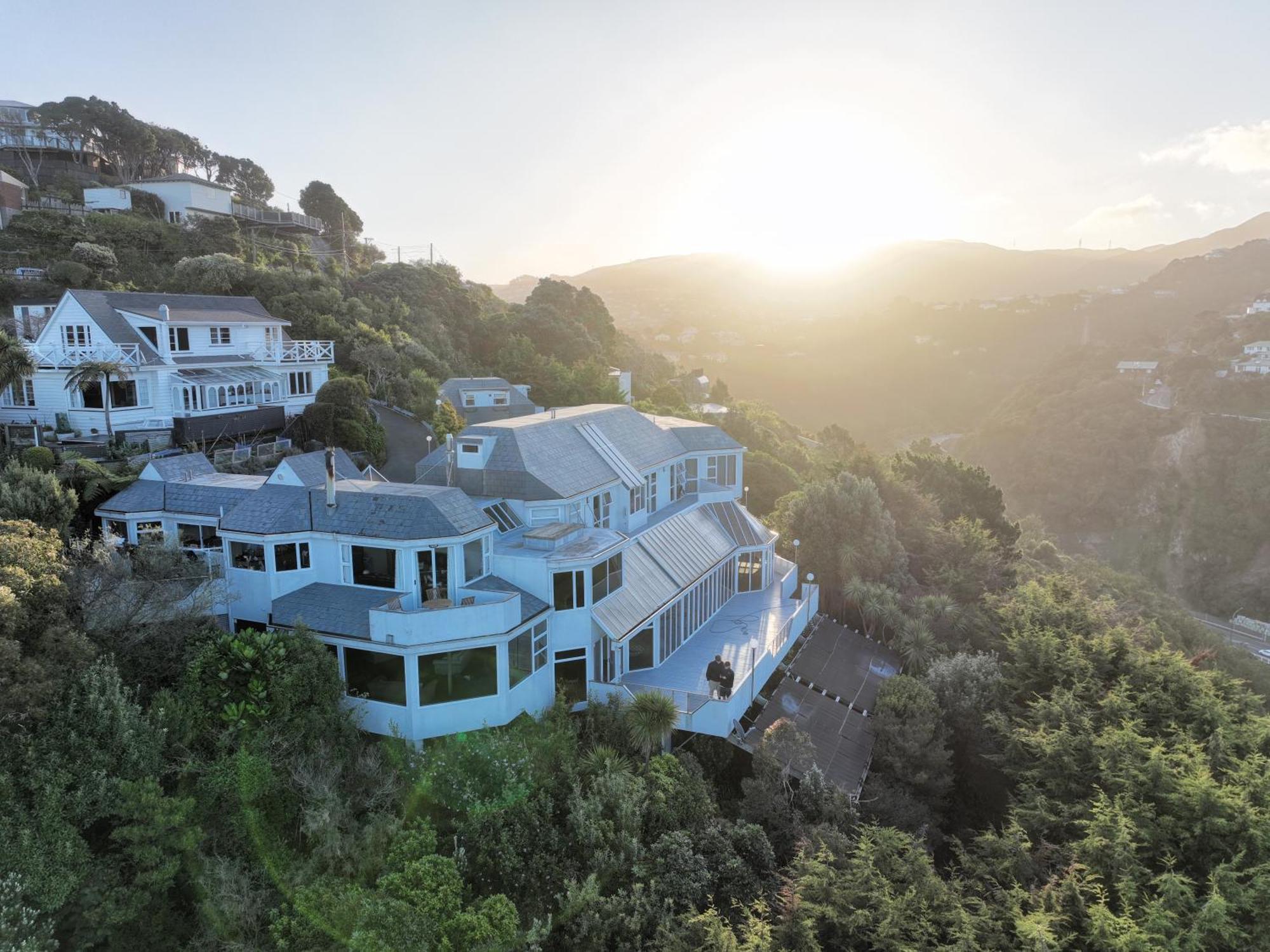 Harbour Lodge Wellington Luaran gambar