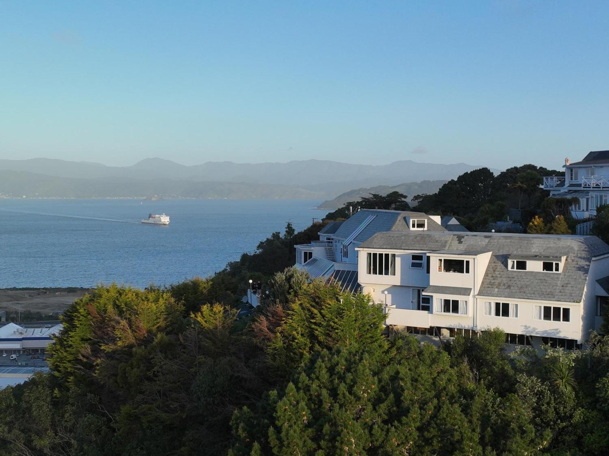 Harbour Lodge Wellington Luaran gambar