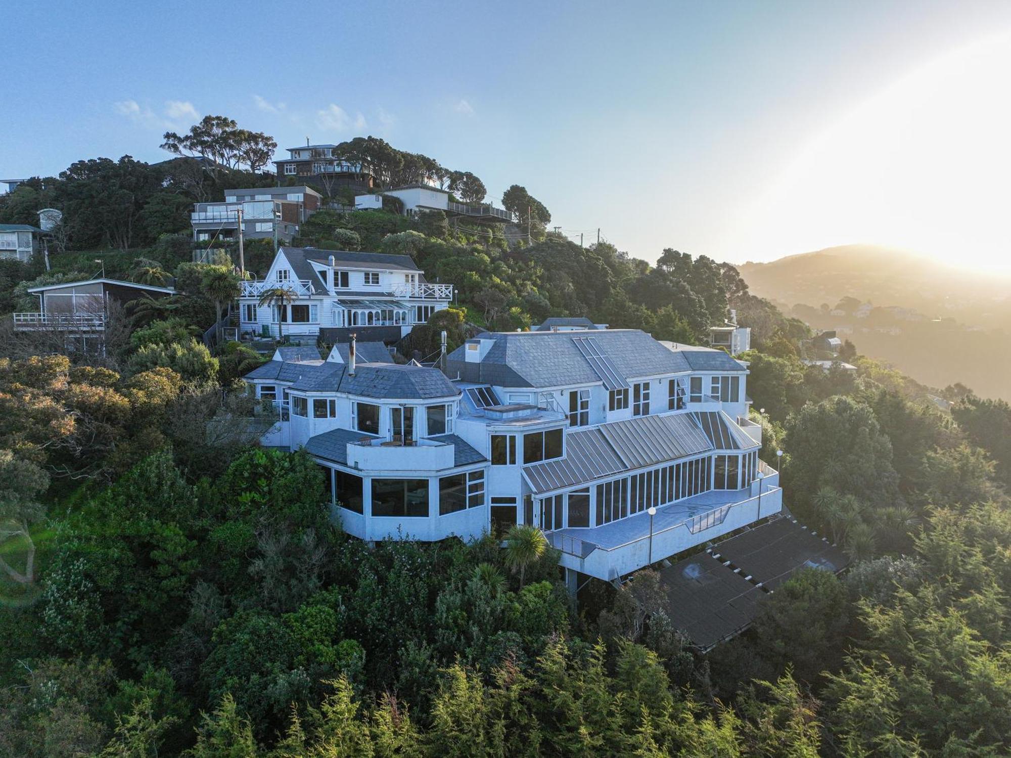 Harbour Lodge Wellington Luaran gambar