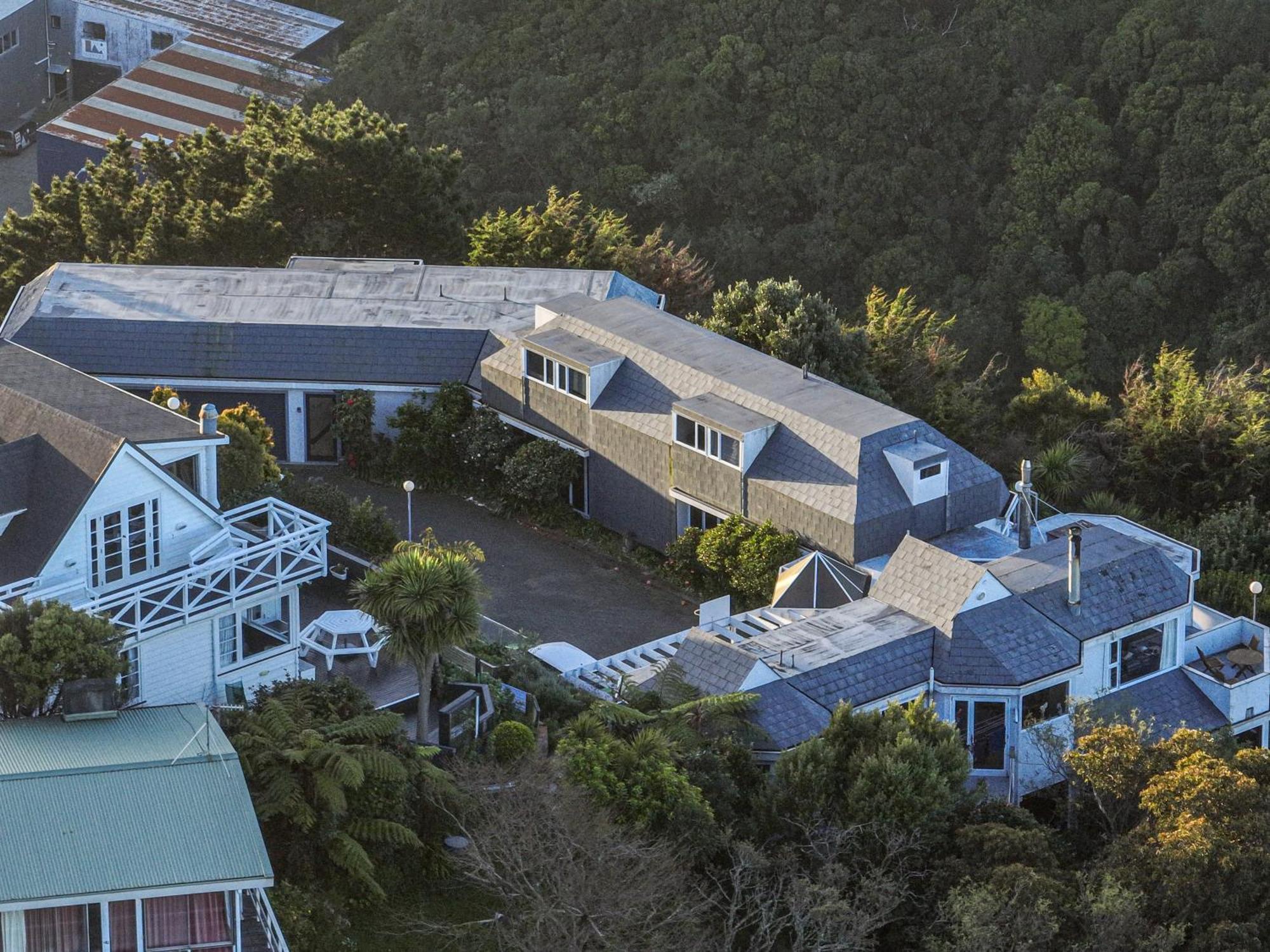 Harbour Lodge Wellington Luaran gambar