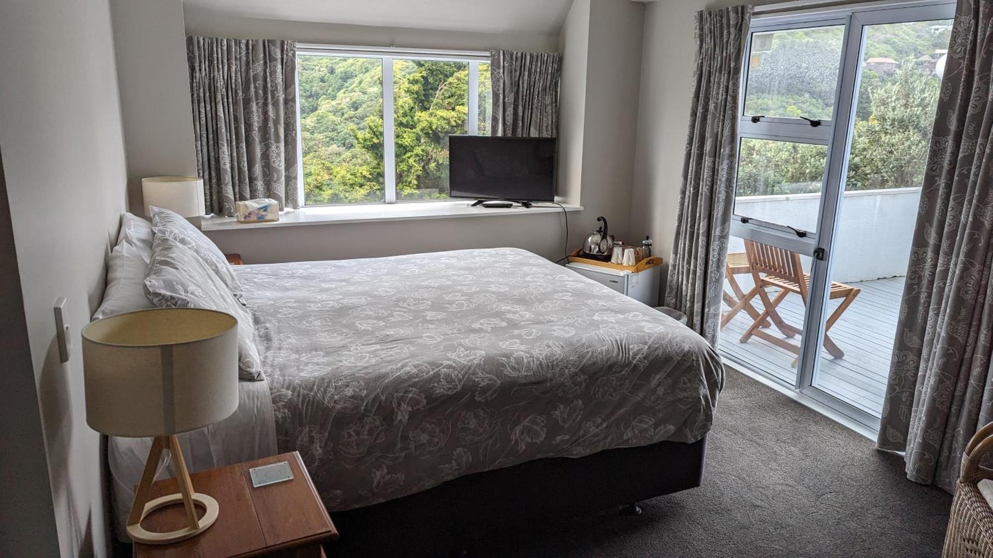 Harbour Lodge Wellington Luaran gambar