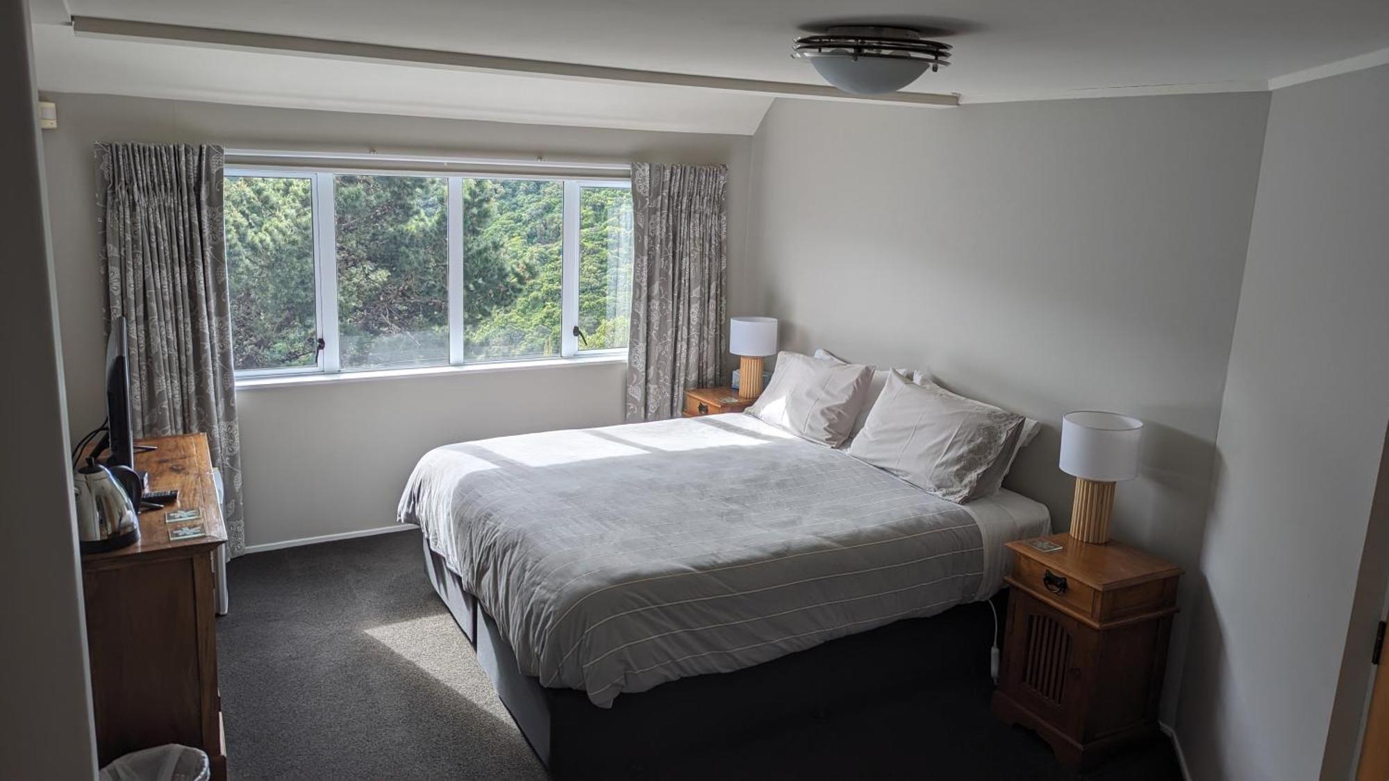 Harbour Lodge Wellington Luaran gambar