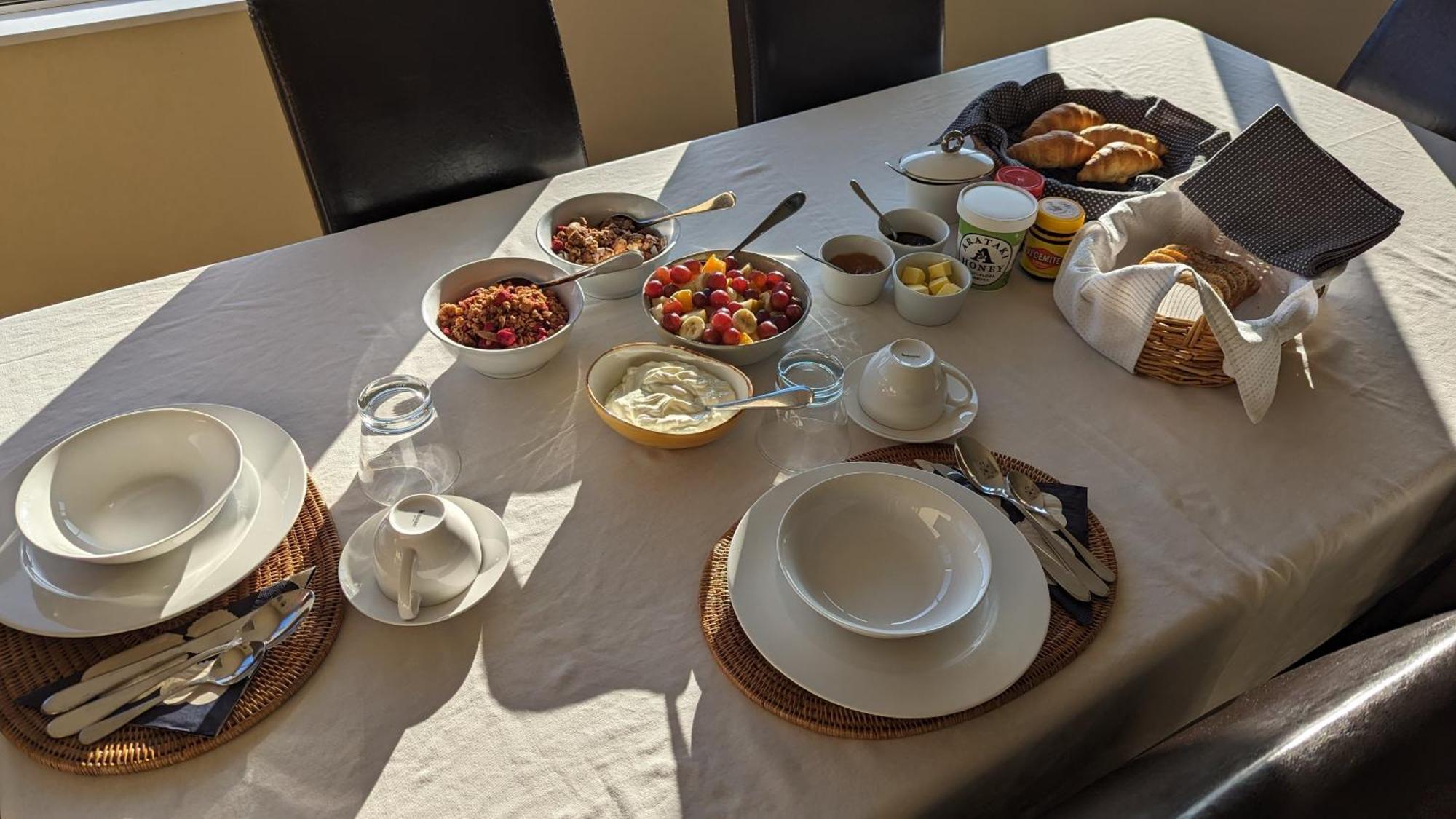 Harbour Lodge Wellington Luaran gambar