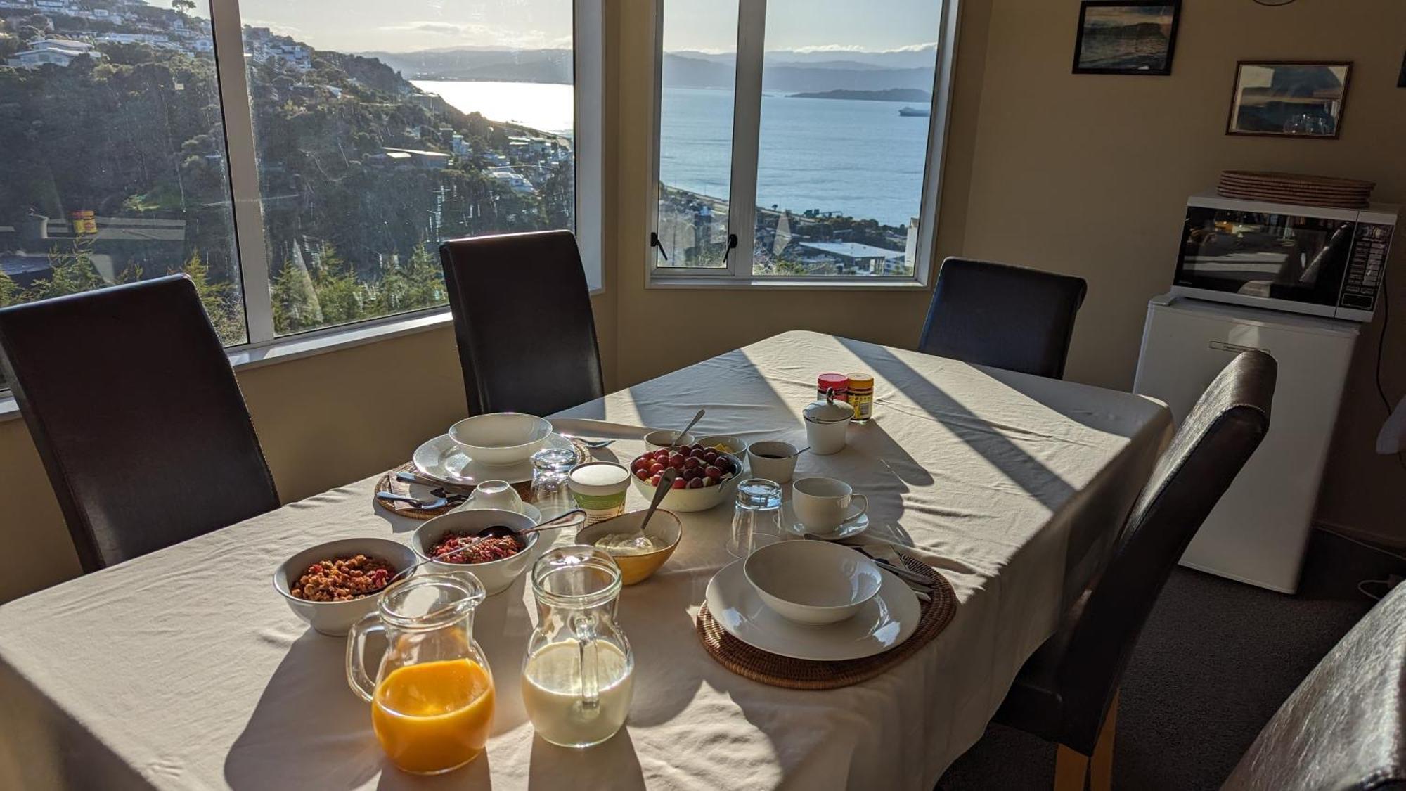 Harbour Lodge Wellington Luaran gambar